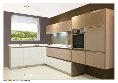 整体家居彩晶板系列03