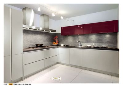 整体家居烤漆板系列03