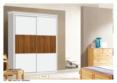 整体家居衣柜门系列04