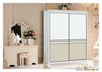 整体家居衣柜门系列01