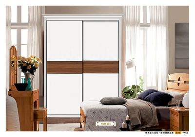 整体家居衣柜门系列03