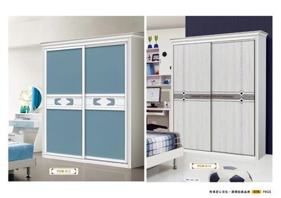 整体家居衣柜门系列13