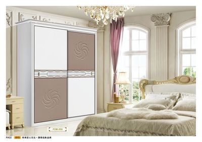 整体家居衣柜门系列06
