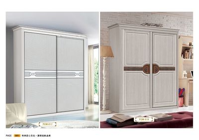 整体家居衣柜门系列16
